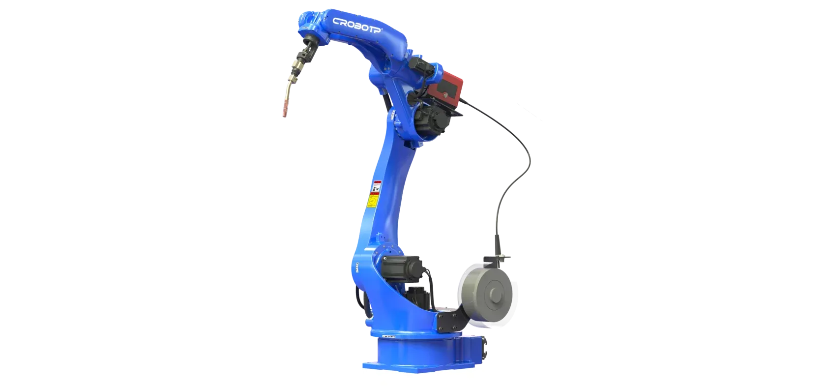 Промышленный сварочный робот CRP RH18-20